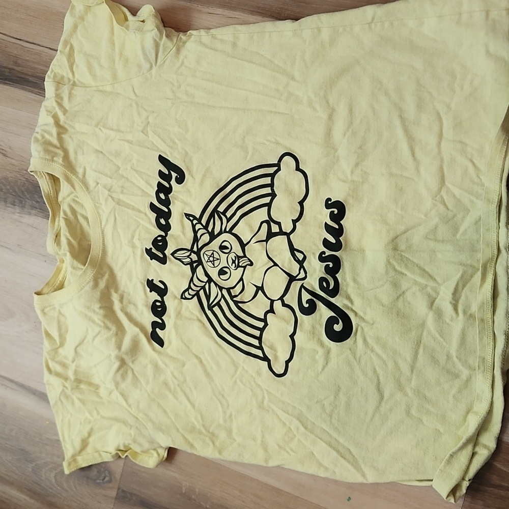 Satanic shirt